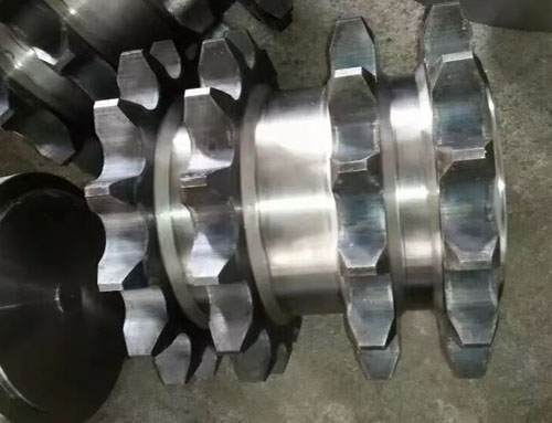 四排機(jī)械鏈輪 四排機(jī)械鏈輪