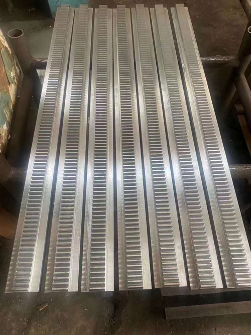 不銹鋼齒條的保養(yǎng)技巧你都知道嘛？